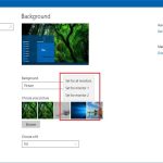 Creative Ideas for Different Wallpaper on Each Monitor Personalize Desktops