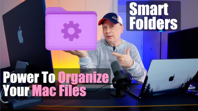 Make Your Mac Smarter: Organize Files with Soft Links