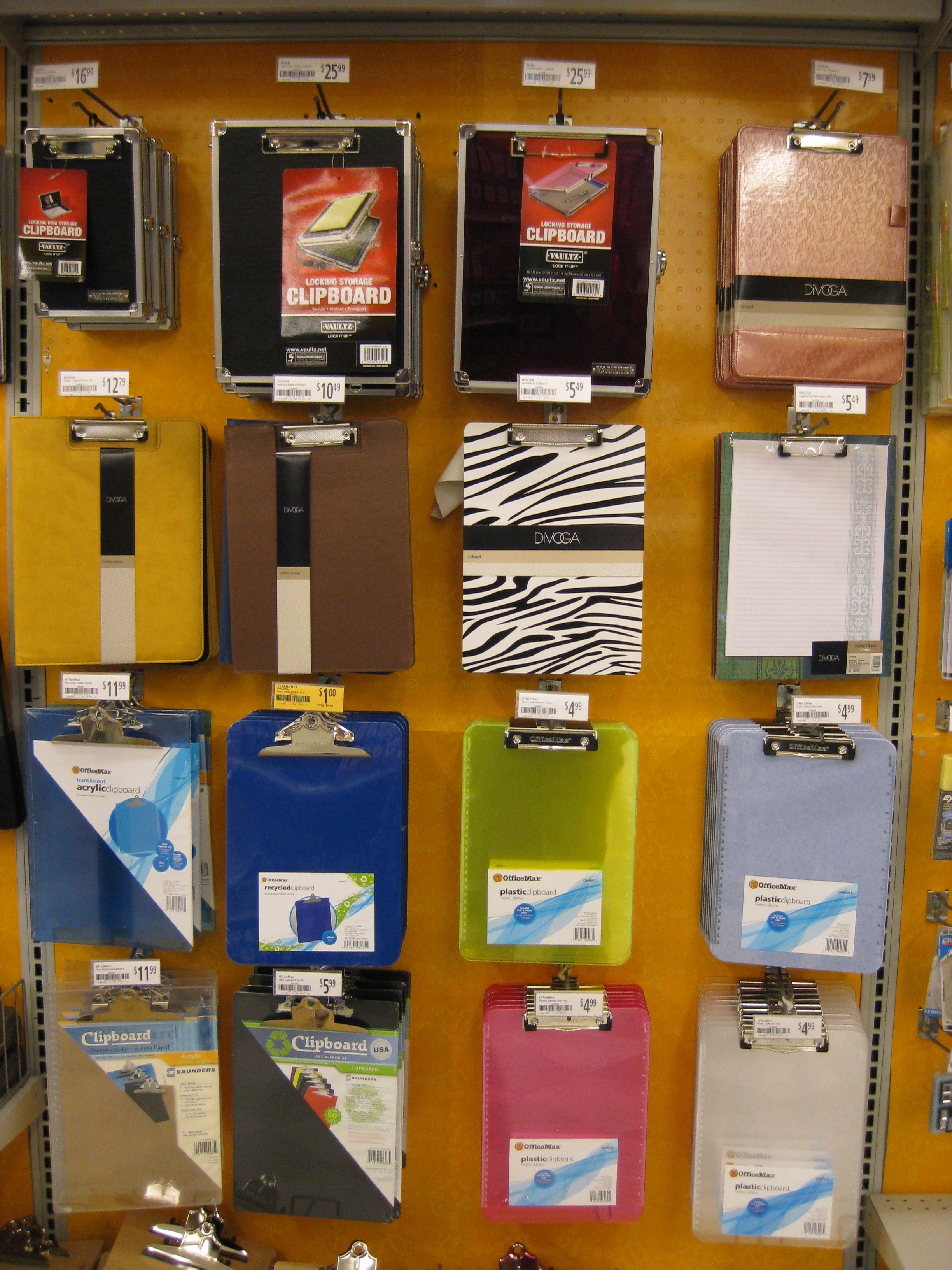 How to Organize Clipboard Folder Tips for Better Efficiency