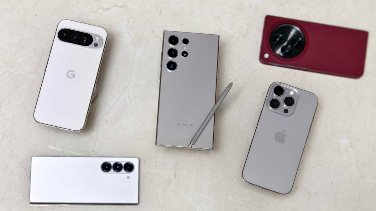 5ge phones for everyday use which ones work best