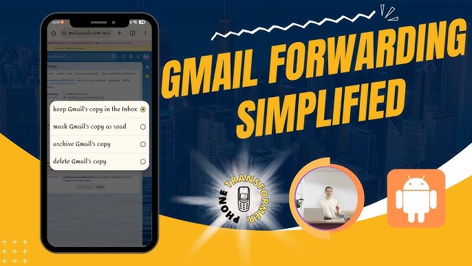 Auto Forward Gmail Tips? Improve Your Setup with 3 Hacks