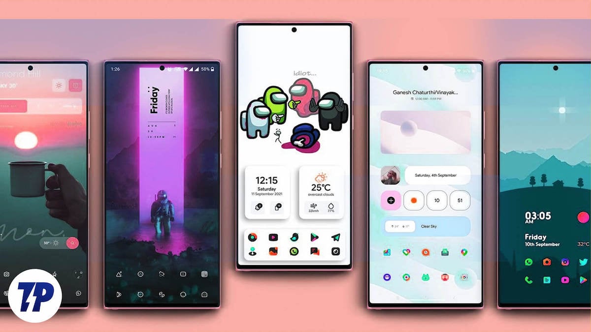 How to use best android phone widgets customize your home screen now