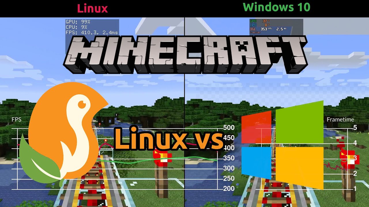 Why Minecraft Linux Users Love It Better Performance Tips