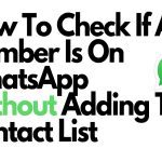 How Do I Find My WhatsApp Mobile Number? Check It Fast In Settings