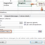 How to edit drop down list in excel fast? Simple steps for beginners included.