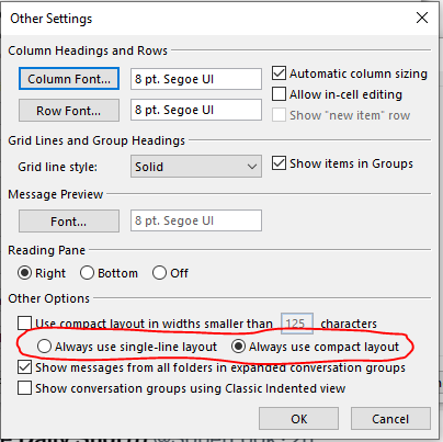 Outlook View Changed On Its Own? Stop That And Keep Your Setup