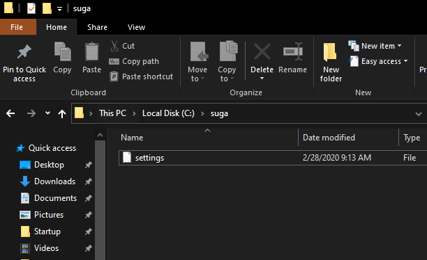 How to create symbolic link in Windows explained with simple steps.