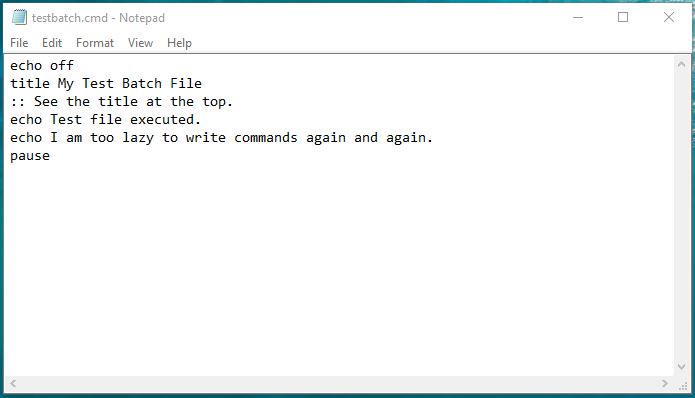 best command prompt script examples popular batch files explained clearly