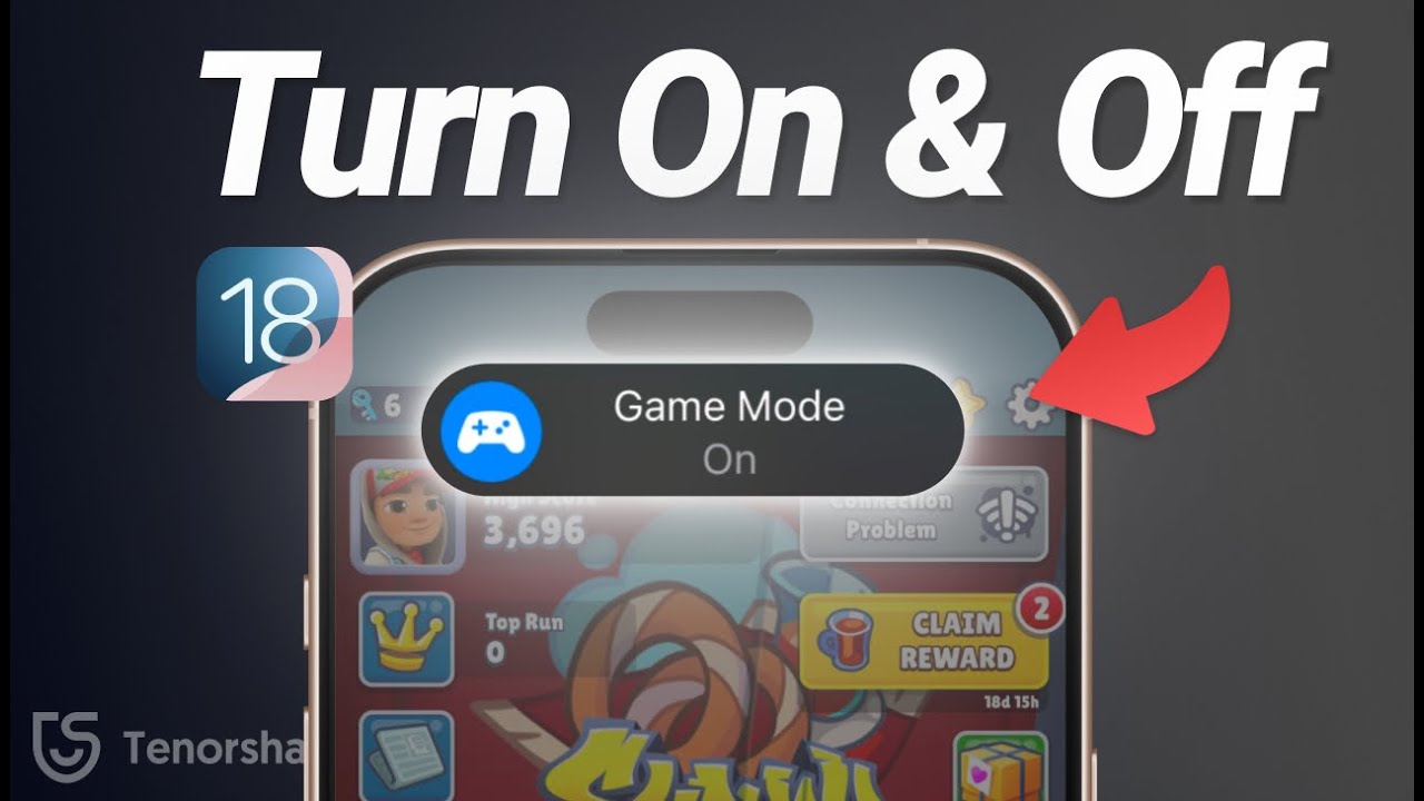 Fix issues with iphone game mode? Learn effective solutions fast!