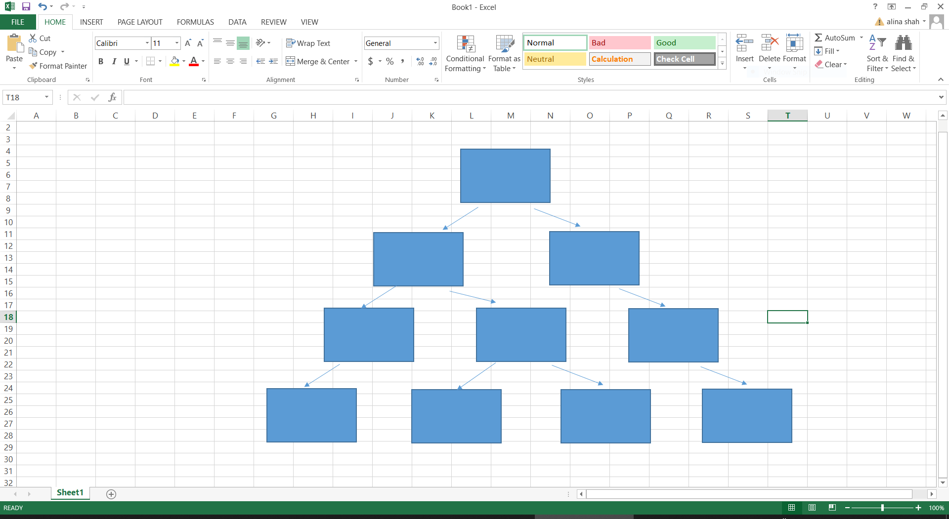 How to Create a Family Tree Template Excel Quickly Download & Use Instantly