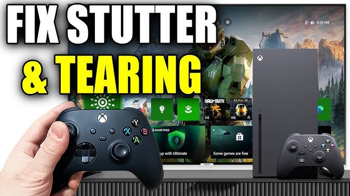How to Fix Xbox Series X Stuttering Now? Solutions That Really Work!