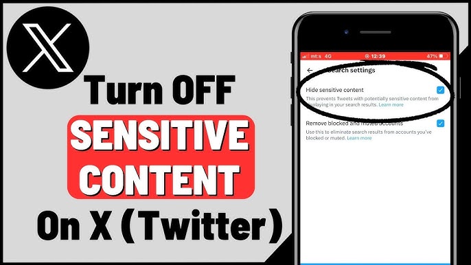 Hide Annoying NSFW Tweets? Simple Filter Settings That Work!
