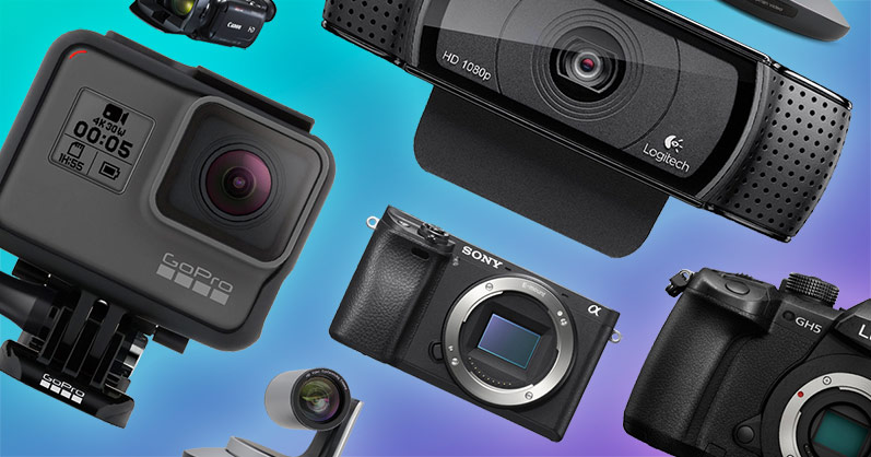 Top 5 budget 4k streaming cameras: stream like a pro for less money!