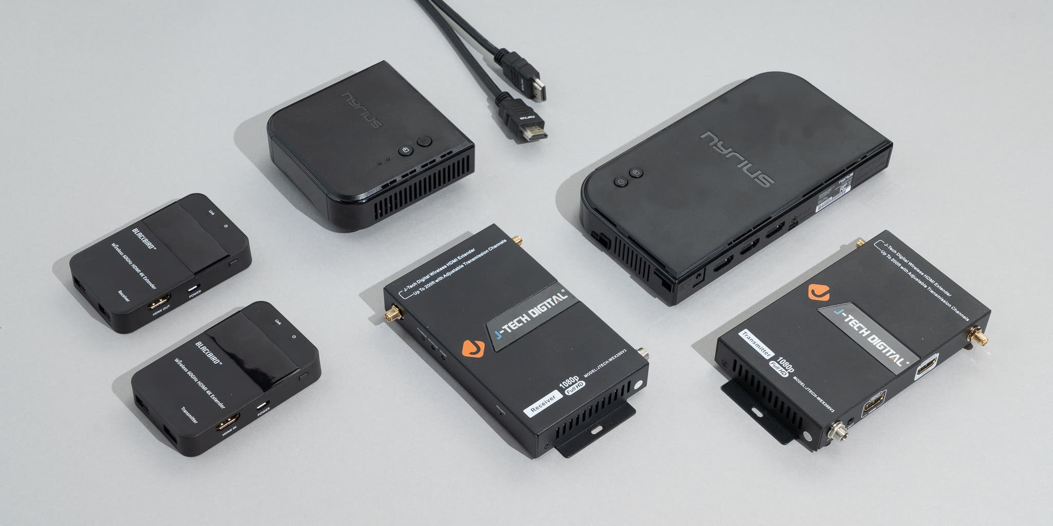 Best HDMI Wireless Transmitter Options? Compare These Top Picks Now!