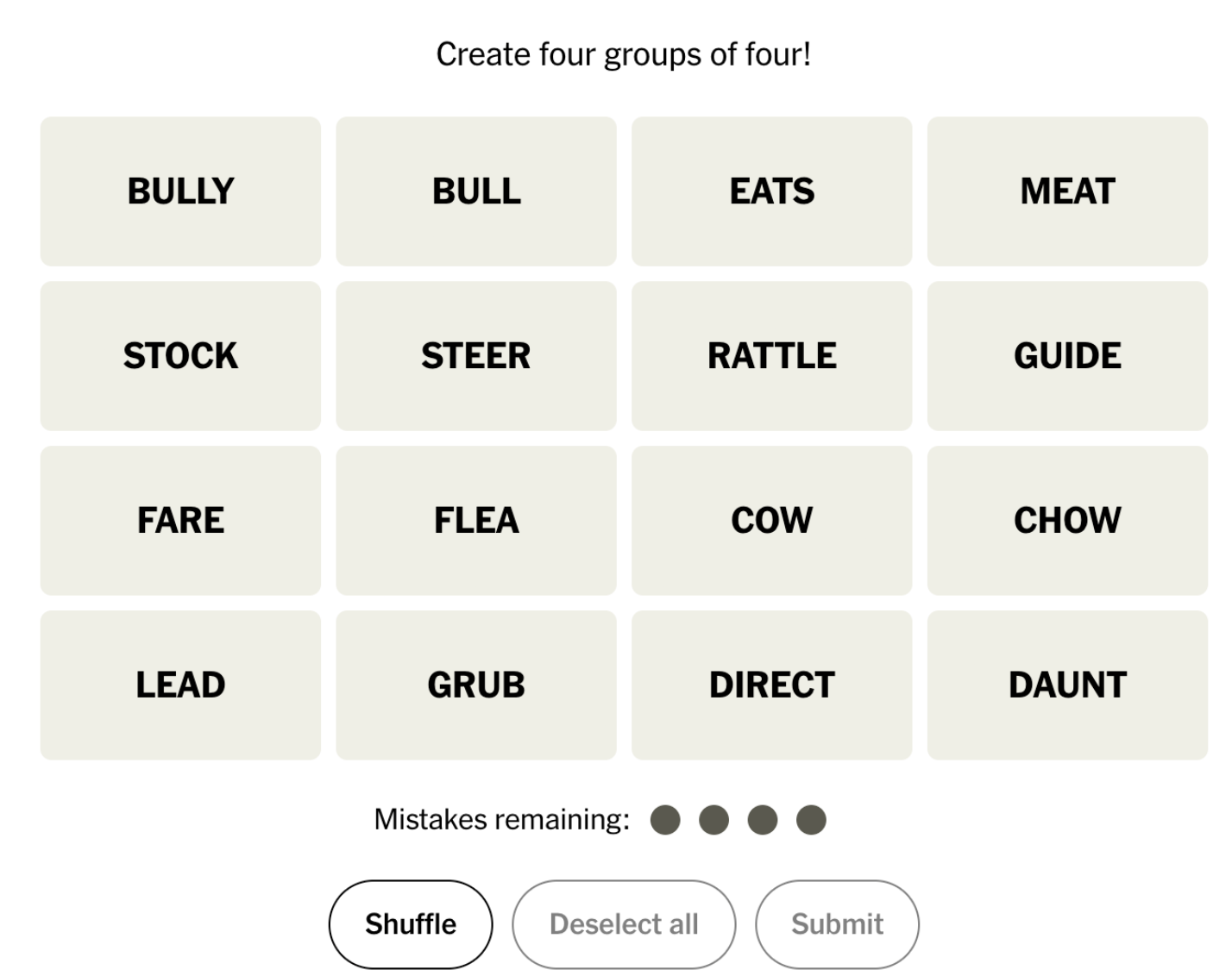 Bully daunt rattle types explained: Learn the common tactics used today!