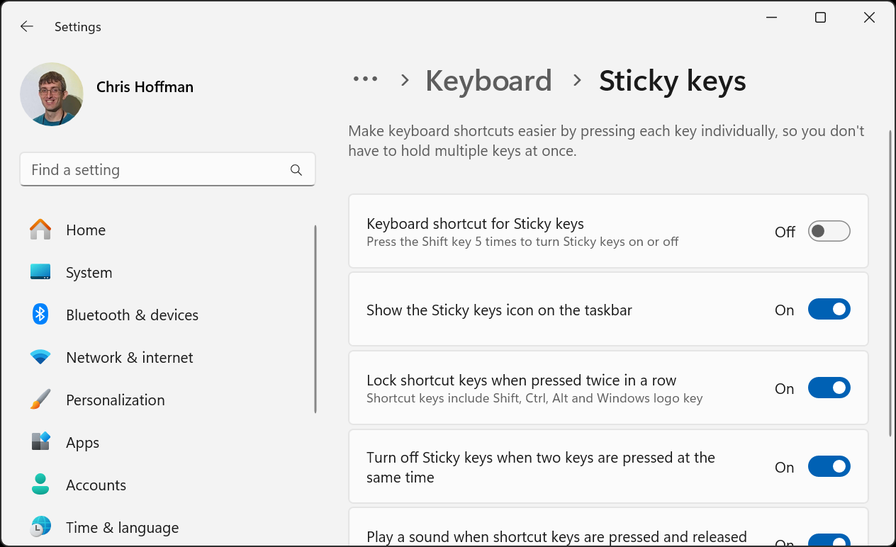How to Off Sticky Keys for Good: Stop Accidental Activation Today