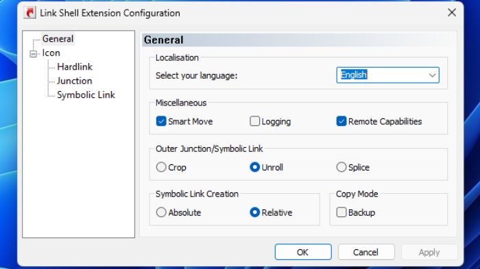 How to create symbolic link in Windows explained with simple steps.