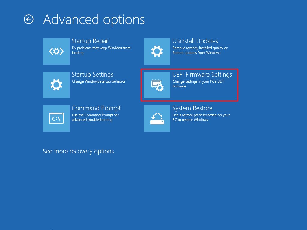 UEFI or BIOS on Windows 10? Access guides for both types!