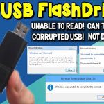 Why Phone Flash Drive Not Working? Quick Fixes for Common Problems