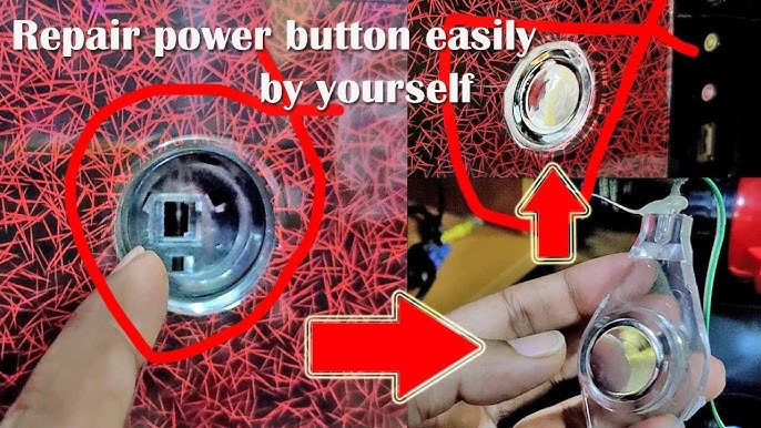 add a second pc power button common mistakes how to fix.