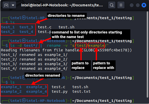 Rename Directory on Linux Using Terminal? Simple Guide with Examples