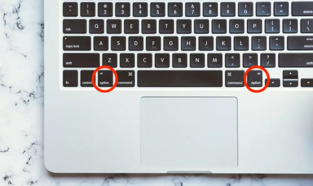 Where Is Alt Key On Mac Keyboard: Find Alt Key Location Fast