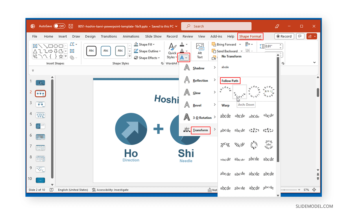 How to Create PowerPoint Text Arc? 5 Easy Methods for Better Slides