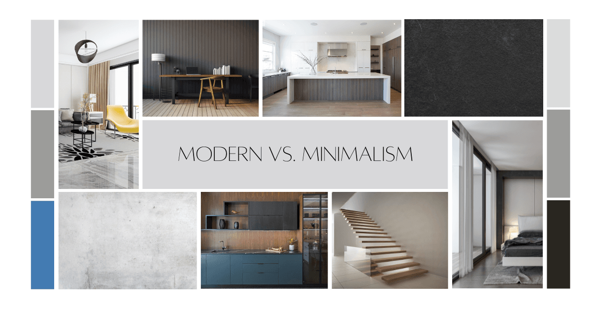 Different Wall PC Styles? Modern Vs Minimalist Looks Compared