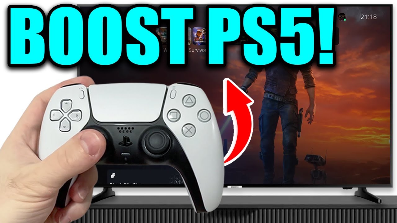 PS5 Running Slow? How to Fix Game Performance Fast Today