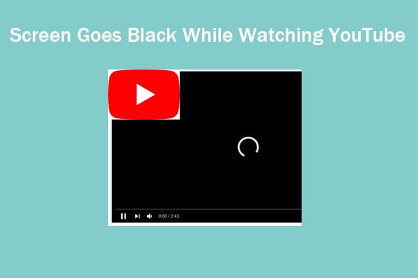 Fix YouTube Screen Turning Black Fast: Simple Step-by-Step Guide