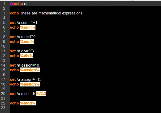 best command prompt script examples popular batch files explained clearly