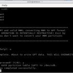 Easy guide to convert mbr to guid without losing data