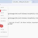 gpedit.msc not found Fix: Quick Solutions Anyone Can Use