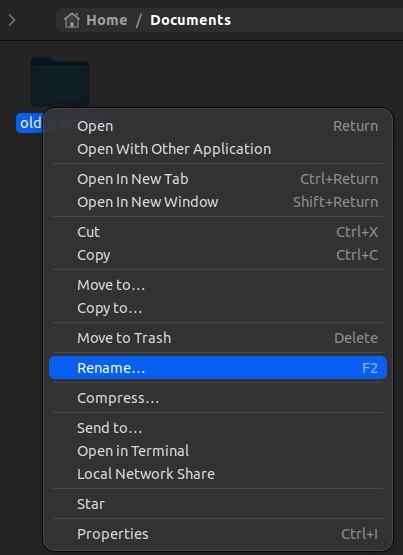 How to Rename Folder Linux Step by Step Guide for Beginners