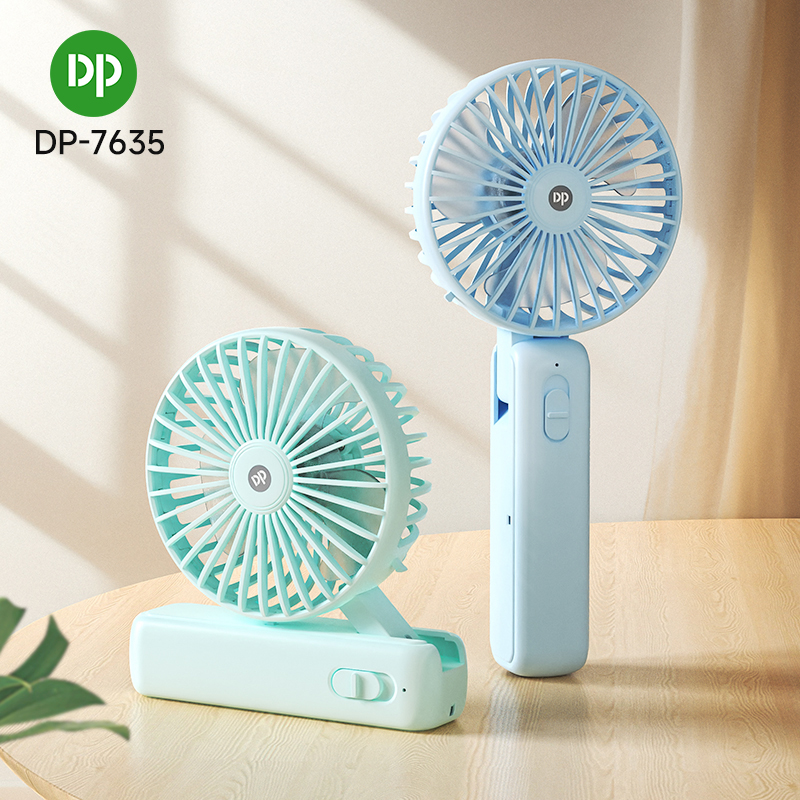 Why Buy USB Rechargeable Fan? 4 Key Benefits You Need