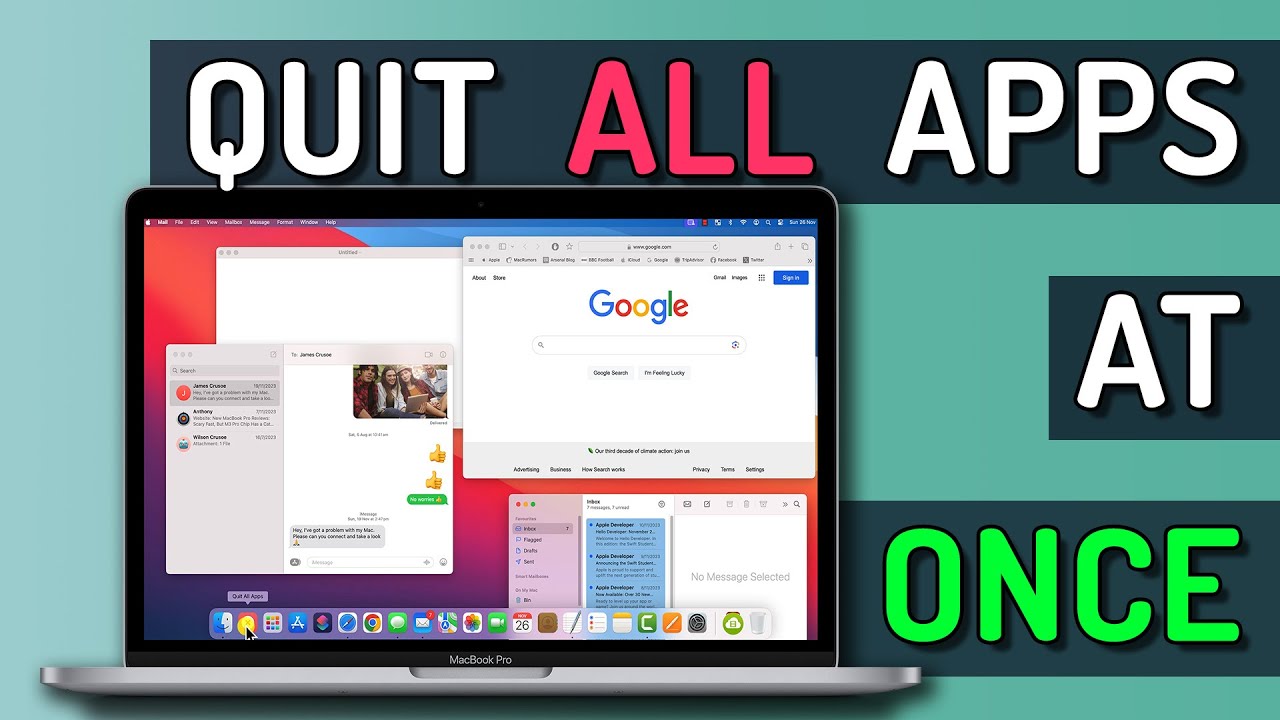 alternatives to alt f4 on mac (easy ways to close apps fast on your mac)