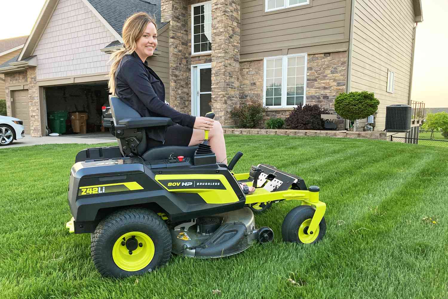 Riding electric lawn mower cost? Find best prices today!
