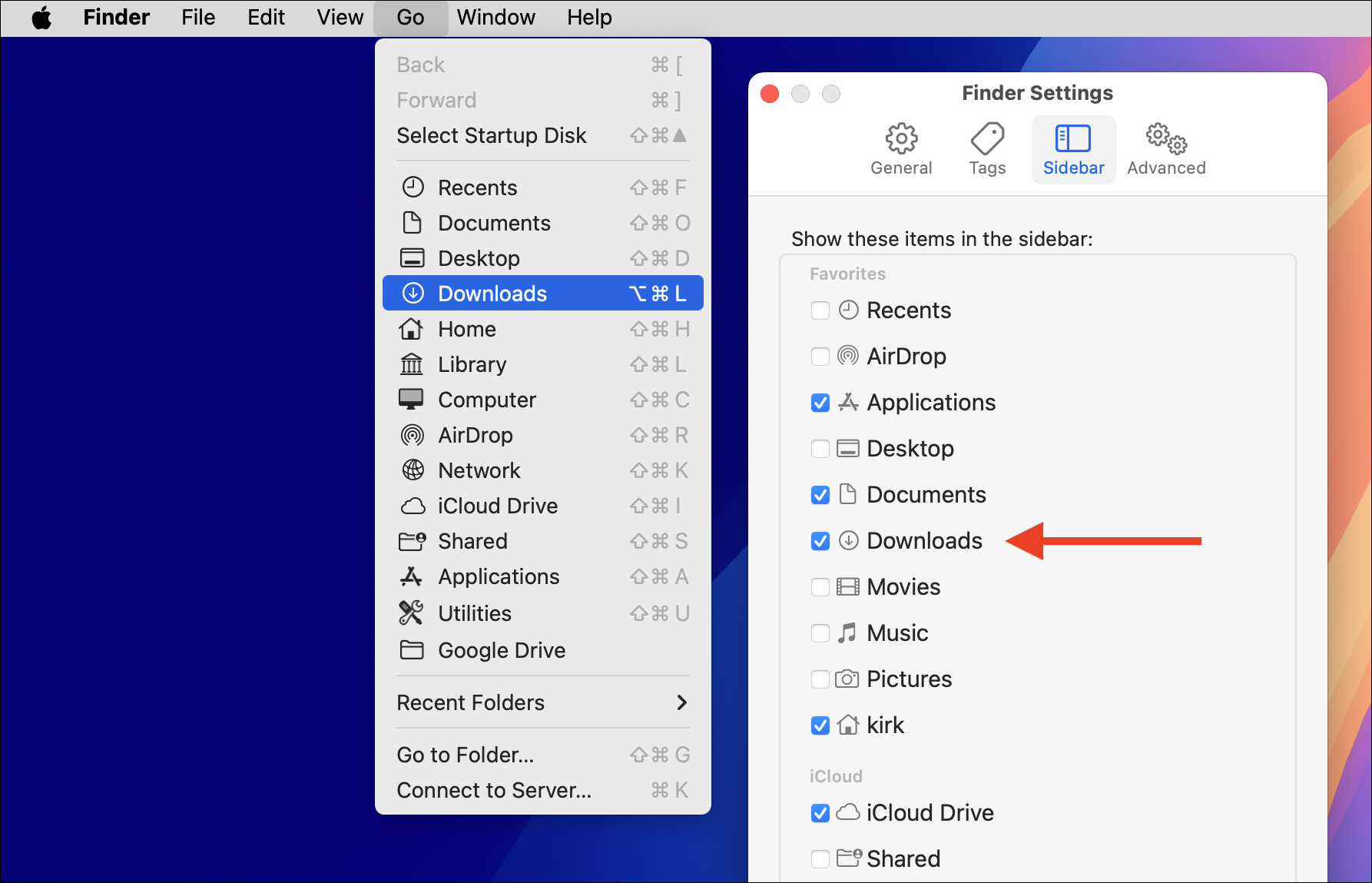 Where to Find Downloads on Mac: See Downloaded Files Location Guide