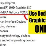 How to Stop Desktop Window Manager High GPU Usage? Simple Step-by-Step Guide