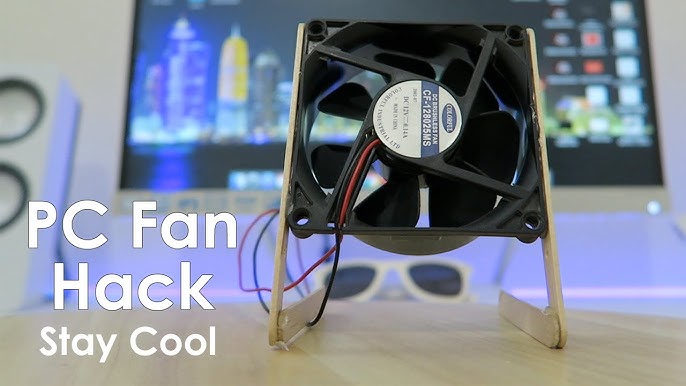 Why usb fan not cooling? Fix it with these 3 easy tricks fast