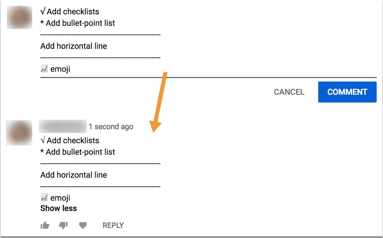 Best ways for italics YouTube comments (Tips and secrets)