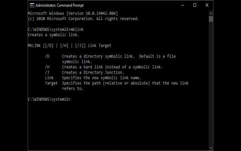Symlink Folder Windows How To Fix Common Errors When Linking Directories