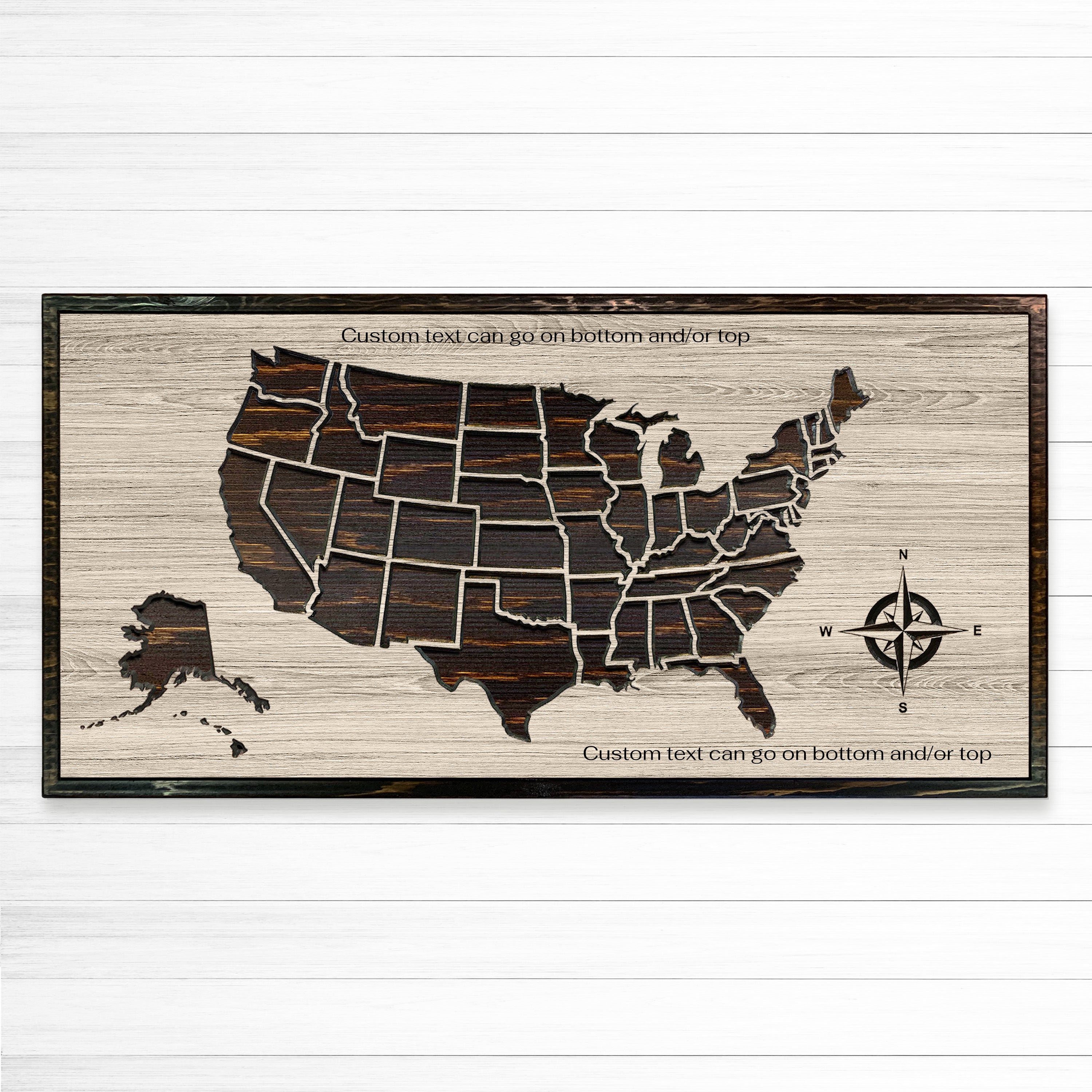 Finding Your Way Best US Maps with Compass for Every Trip
