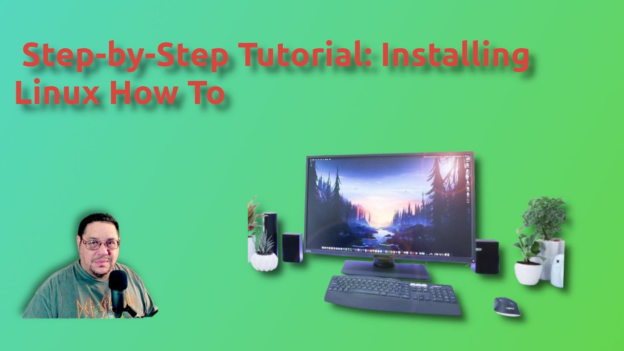 Installing the most popular linux de step by step guide for all.