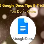 Google Docs New Page Creation Tips for Making Pages Fast