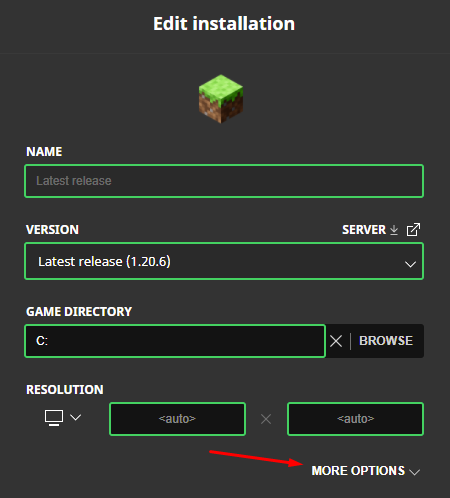 How to dedicate more ram to minecraft fast and improve performance for smoother worlds.