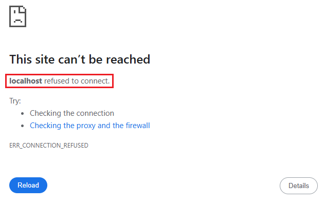 Localhost Not Working Quick Fixes For Connection Issues