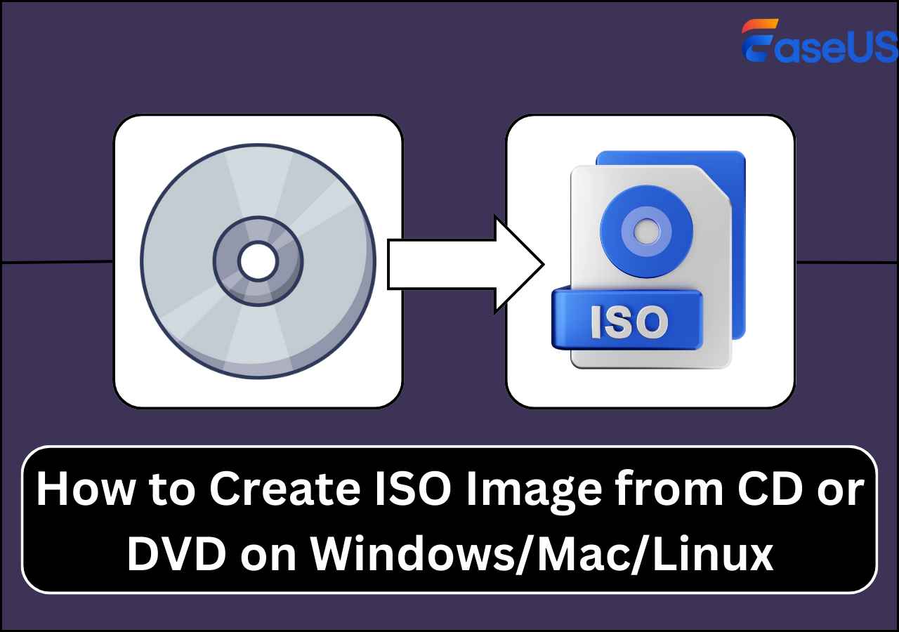 How to create iso file from cd learn 3 easy steps right now