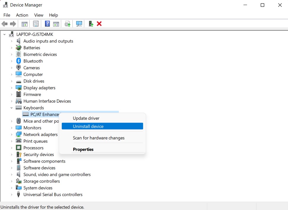 How to Deactivate Laptop Keyboard Quickly Permanent vs Temporary Choices