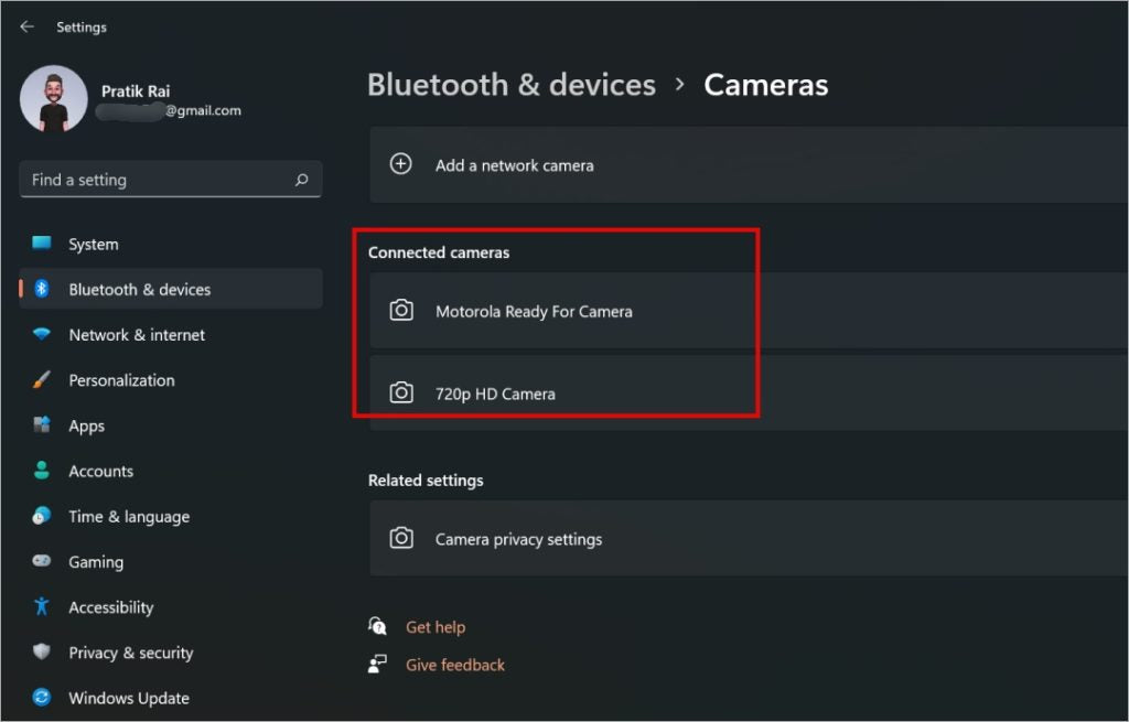 How to Change Default Camera Windows 11 Guide Easy Step by Step